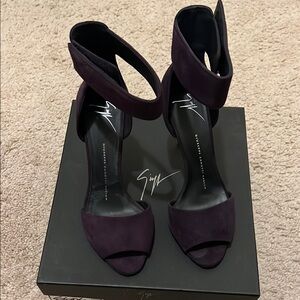 High heels 4 inches